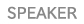 SPEAKER
