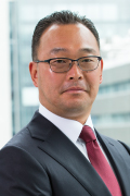 徳永 信二氏