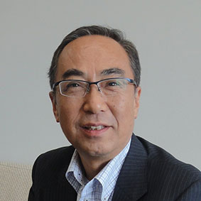 田中 克己 氏