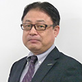 鹿嶋 康由 氏