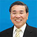 牧野 百男氏