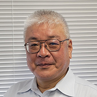 金山 栄一 氏