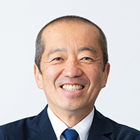 赤須 通隆 氏