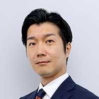 江頭 宗樹 氏