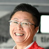  浜野 慶一 氏