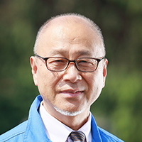 林 英夫 氏