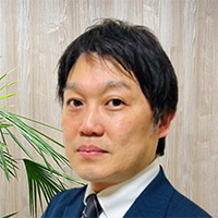 菱山 洋平 氏