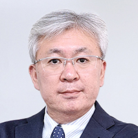 江口 聡 氏