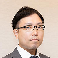 深田 祐介 氏