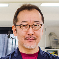 竹内 薫 氏