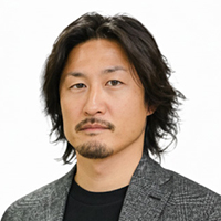 阿部 弘迪 氏