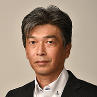 吉田 慎次 氏