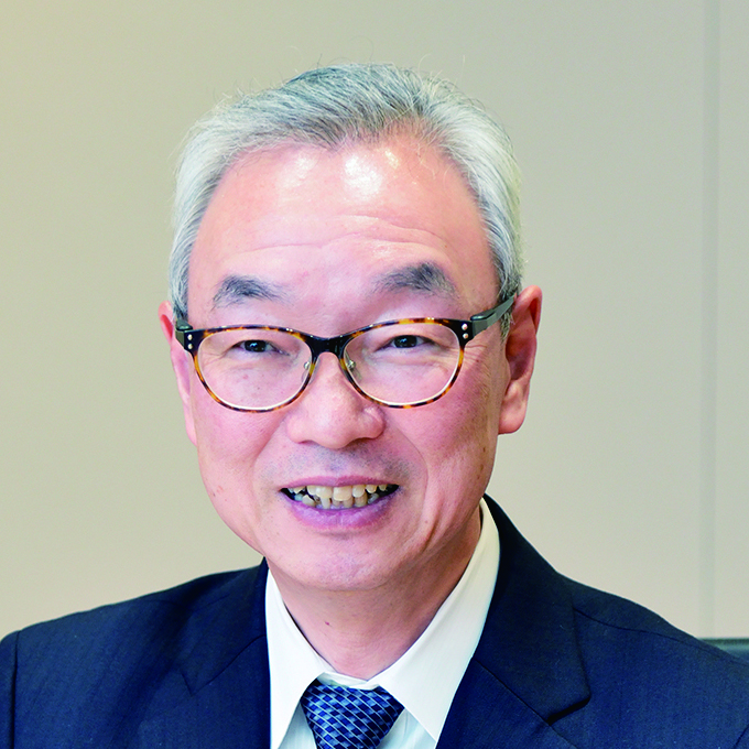 菅沼 重幸 氏