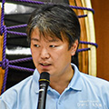 野見山 誉 氏