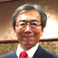 岡田 優治 氏