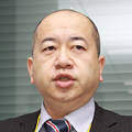 川畑　英貴 氏