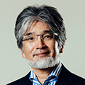 城塚 音也 氏